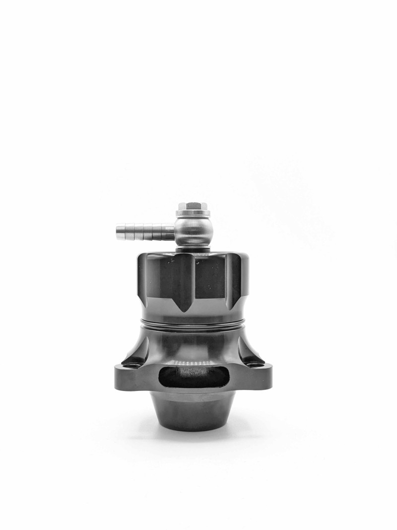 Subaru WRX Blow Off Valve - Turbo XS - Hybrid - Stealth Black - `22-`27